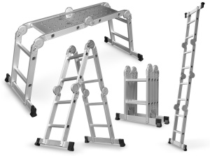 Scara multifunctionala TechnoWorker 4x5