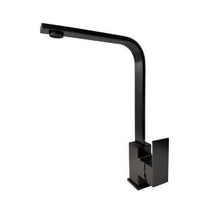 SET Chiuveta din granit compozit SanDonna LENA + Baterie SanDonna NERA pivotanta - Img 12