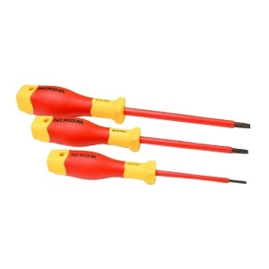 Set de 18 unelte de mana izolate WOKIN VDE line PREMIUM - Img 2