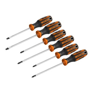 Set de 6 Surubelnita WOKIN Cr-V