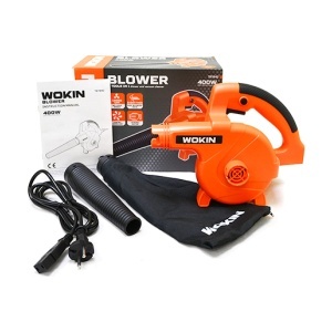 Suflanta electrica frunze WOKIN 400 W - Img 3