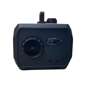 Aeroterma diesel Sirocou TECHNOWORKER 12/24/220 5 KW DUALBRUSHLESS Motor - Img 6