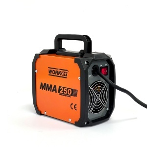 Aparat de sudura TechnoWorker Invertor MMA 250 - Img 5