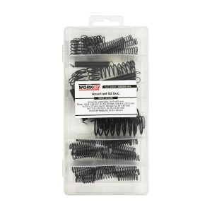 Arcuri set 63 buc