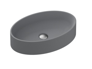 Arondi 500 lavoar SANDONNA pe blat (Gri)