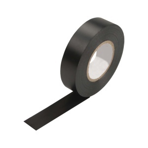 Banda izolatoare pvc WOKIN (negru)