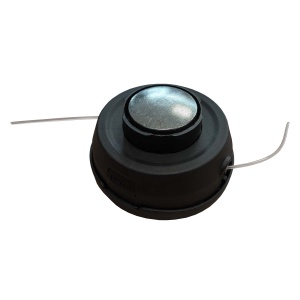 Cap motocoasa Technoworker buton GRI