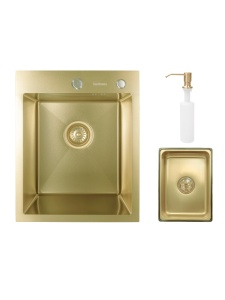 Chiuveta de bucatarie handmade Sandonna HD4050
