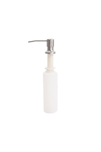 Chiuveta de bucatarie handmade Sandonna HD7050 cu tavita, tocator si dispenser de sapun incluse - Img 9