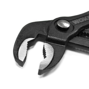 Cleste papagal cu eliberare rapida WOKIN 300 mm (Industrial) - Img 2