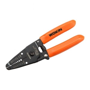 Cleste pentru dezizolare cabluri WOKIN 160 mm (Industrial) - oțel