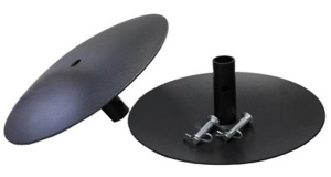 Disc lateral freza - prelucrarea solului motocultivator TechnoWorker