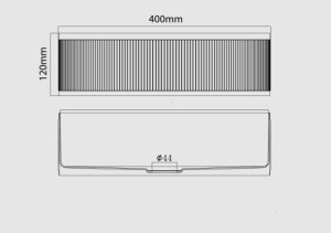 Lavoar handmade SanDonna HD400 (Auriu) - Img 2
