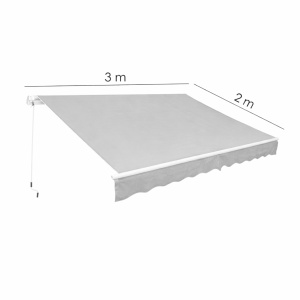 Marchiza pentru terasa HOME