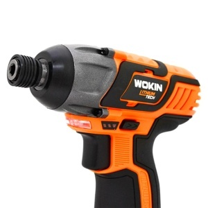 Masina de insurubat cu percutie WOKIN Li-Ion 12V - Img 2
