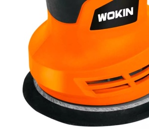 Masina de slefuit electrica WOKIN 280 W 125mm - Img 2
