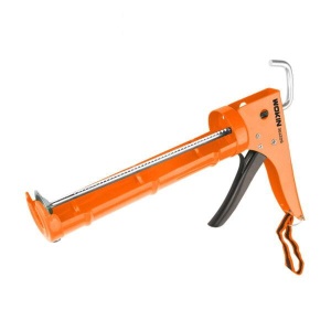 Pistol pentru silicon 3 in 1 WOKIN 225 mm (Industrial)