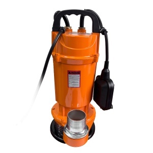 Pompa submersibila pentru apa curata TECHNOWORKER CWP750W