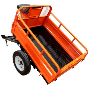 Remorca TechnoWorker TT 800 Premium - Img 12