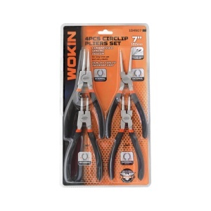 Set de clesti elastici WOKIN 180 mm - Img 7