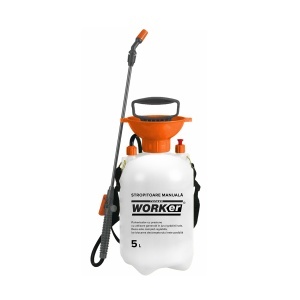 Stropitoare manuala TechnoWorker 5 L