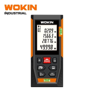 Telemetru cu laser WOKIN 0,05 â_x0080__x0093_ 60 m