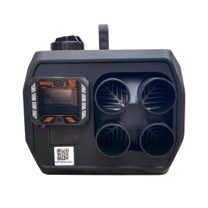 Aeroterma diesel Sirocou TECHNOWORKER 12/24/220 5 KW DUALBRUSHLESS Motor - Img 3
