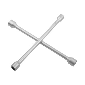 Cheie in cruce pentru roti Wokin 14x17x19x21x23 mm - Img 1