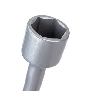 Cheie in cruce pentru roti Wokin 14x17x19x21x23 mm - Img 2