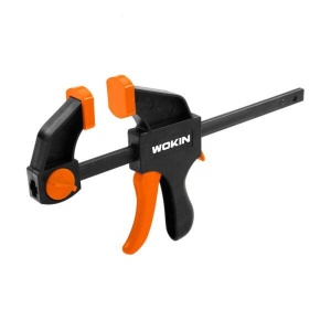 Clema bara clichet rapid WOKIN 450 mm