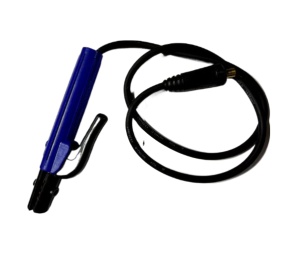 Clema de sudura cu cablu de 1,5 m din cupru pentru 300Amp (conector Euro 35MM2)