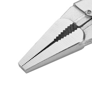 Cleste cu autoblocare WOKIN Cr-V 230 mm (Industrial) oțel - Img 2