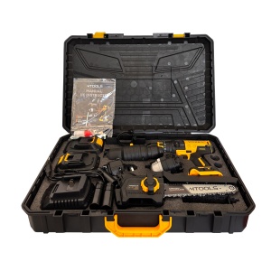 Instrument pe acumulator multifunctional MTOOLS BS6013F 5 în 1 - Img 2