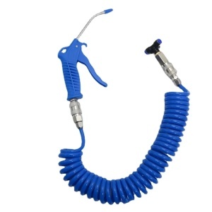 Kit Pistol pentru suflat TechnoWorker DK-6 (3 piese) - Img 2