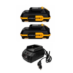 Masina de gaurit pe acumulator in set cu 2 baterii si 46 accesorii BS6018 - Img 4
