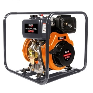 Motopompa diesel TECHNOWORKER DCW 50