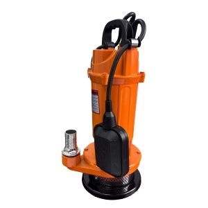 Pompa submersibila pentru apa curata TECHNOWORKER CWP370W - Img 2