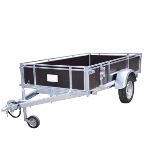 Remorca auto model 1L1, D250
