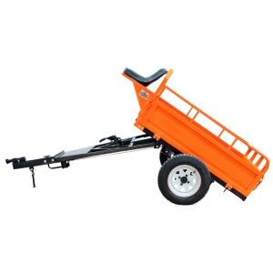 Remorca TechnoWorker TT 800 Premium - Img 9