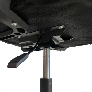Scaun de birou WALTZ SMART albastru - Img 3