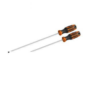 Set de 2 surubelnite EXTRA LUNGI WOKIN 6.0X300 mm / PH2X300 mm