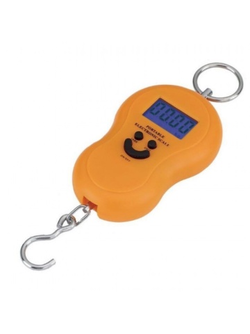 Cantar Electronic Portabil 40 kg, Ecran LCD Digital, Diverse Culori - Img 4