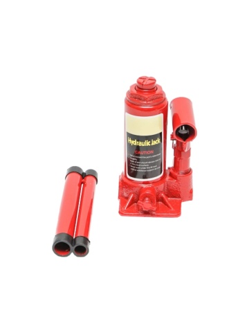 Cric hidraulic tip butelie, capacitate 6 tone,