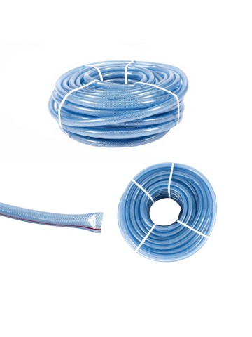 Furtun INSERTIE 1/2", Ø18, 50M, ALBASTRU pt apa MX1326