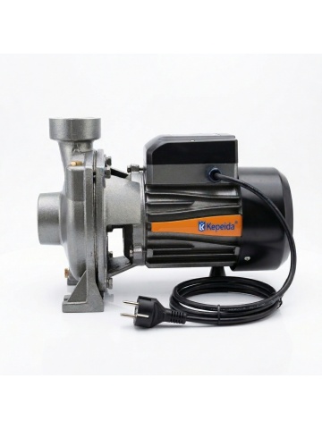 Pompă de apă de suprafață de mare debit KEPEIDA MHF5AM, 1.5 kW, max 500 L/min, înălțime 22.5 m - Img 3