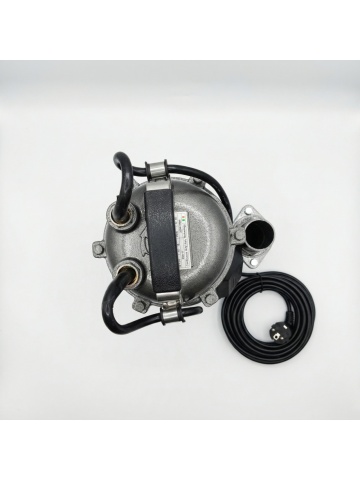 Pompă submersibilă apă curată KEPEIDA WQD-750BF, 0.75 kW, debit 400 l/min, refulare 14 m - Img 3