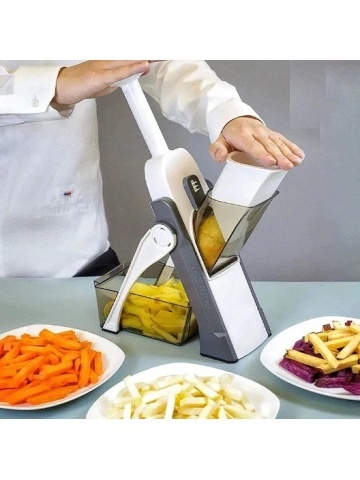 Răzătoare și Mandoline — Tăiere Precisă, Rapid și Ușor