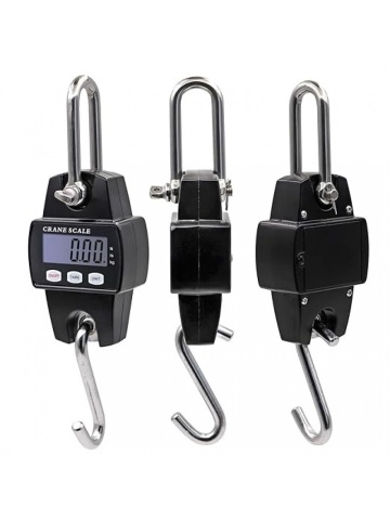 Cantar Electronic de Mana , Capacitate 300 kg