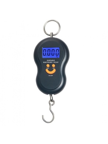 Cantar Electronic Portabil 40 kg, Ecran LCD Digital, Diverse Culori
