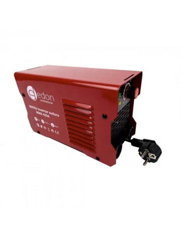 Invertor de sudură Edon MX933 MMA, 425A, electrod 1.6-5.0 mm, protecție supraîncălzire - Img 4